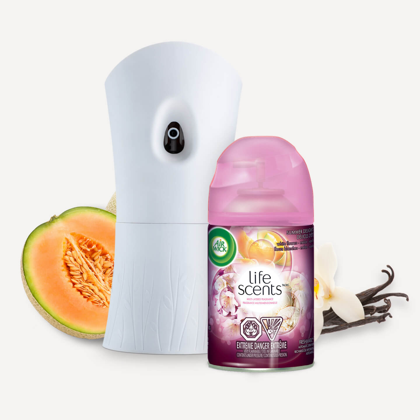 Air Wick Freshmatic Life Scents - Life Scents Automatic Air