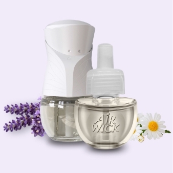 Air Wickᴹᴰ – Diffuseur d'huiles essentielles parfumées H-6557